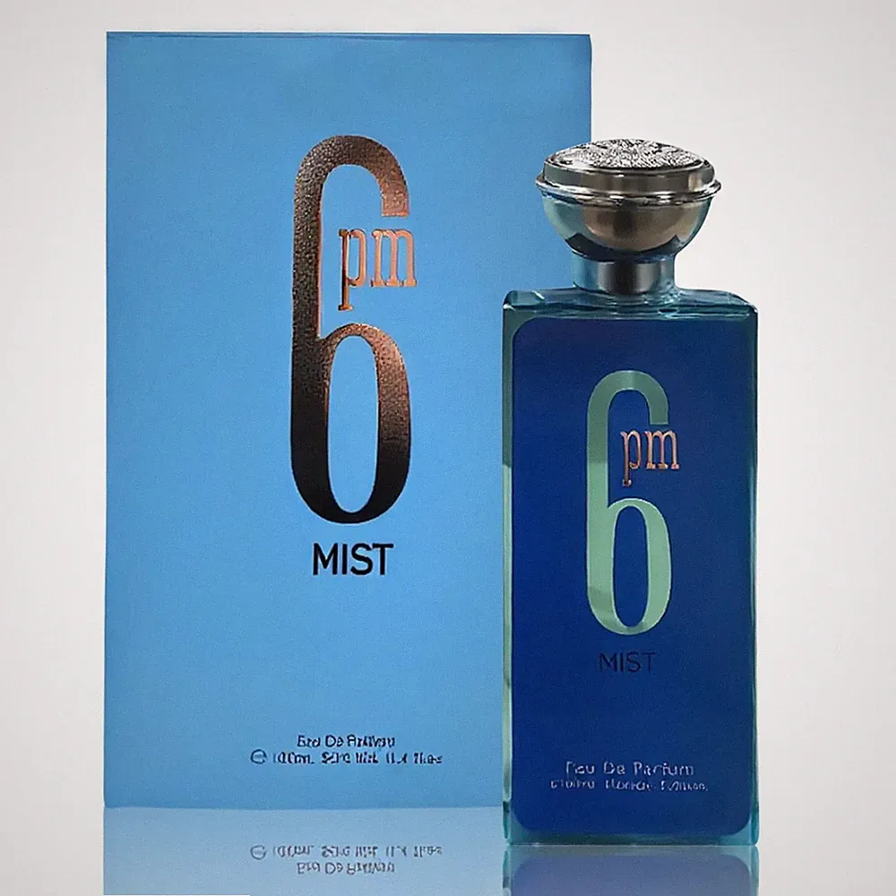 6pm MIST Secret Plus Eau de Parfum Cologne Perfume - Inspired by 9PM
