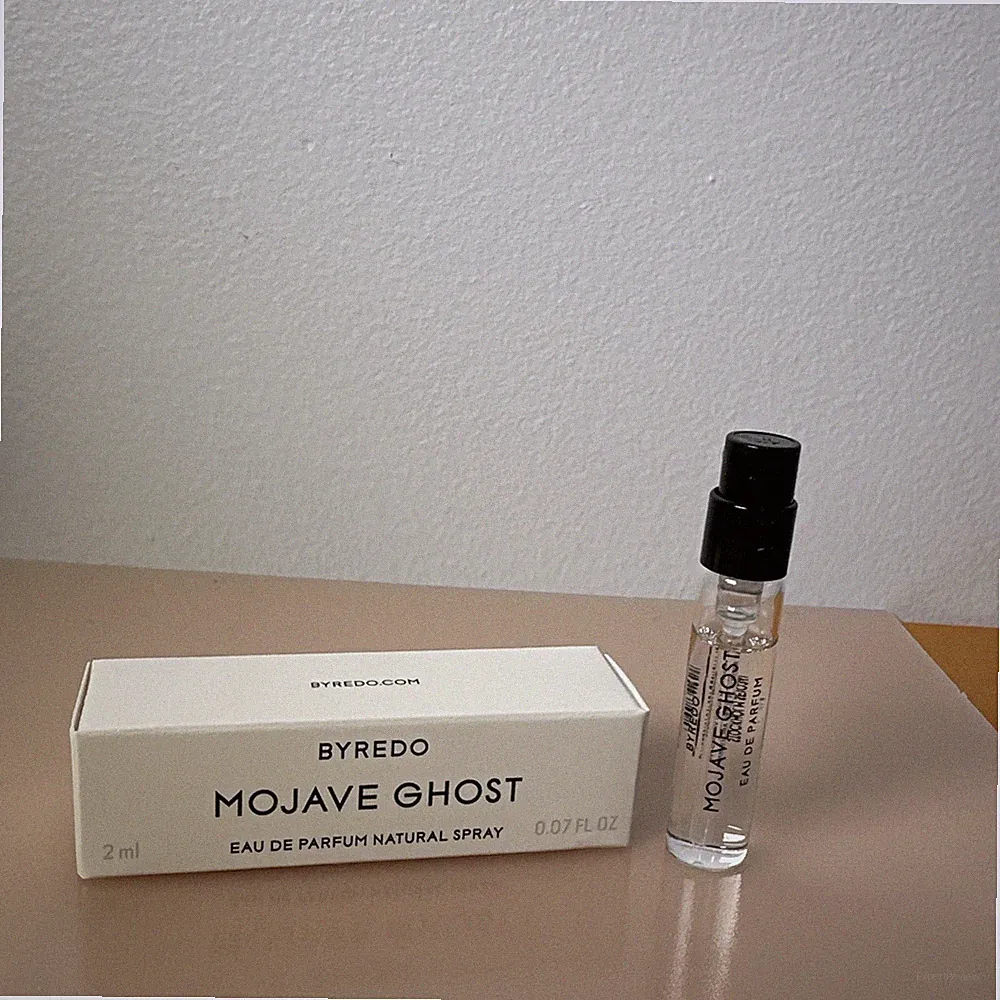 Byredo Mojave Ghost Parfum Women Perfume Cologne SAMPLE 2ml Eau De Parfum Spray