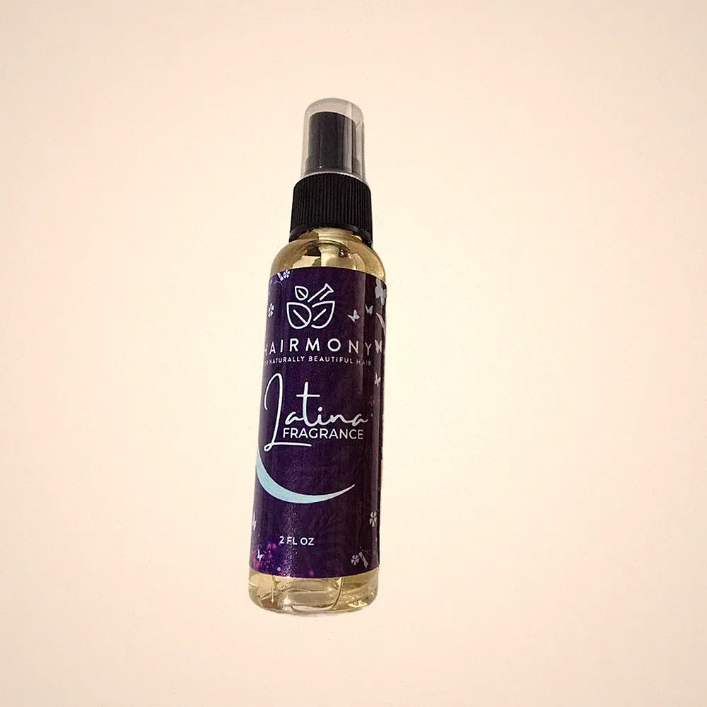 Hairmony Latina Hair Fragrance 2 Fl oz - Fragancia para el Cabello