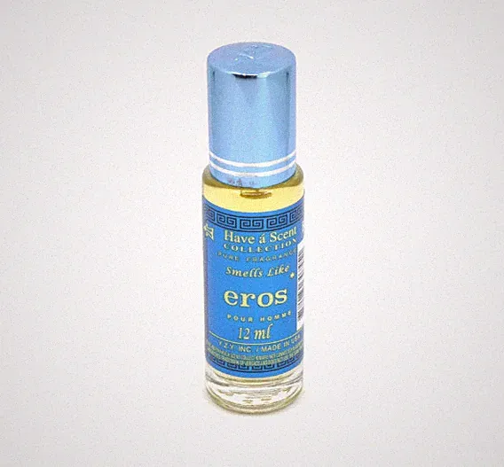 Impression Cologne Scents Roll-On 12ml Eau de Parfum for Men - Luxury Fragrance