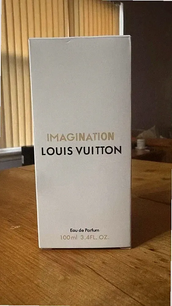 Louis Vuitton LV Imagination Eau De Parfum 3.4oz 100ml Cologne/Perfume NEW