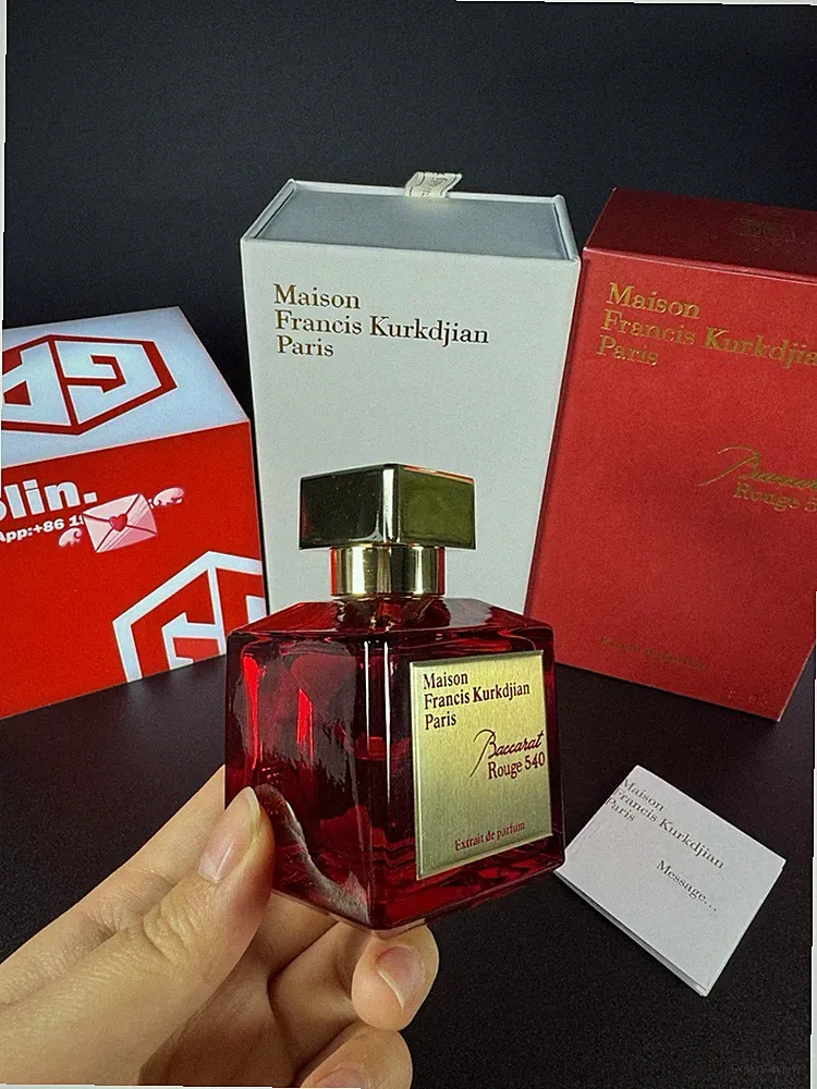 Maison Francis Kurkdjian Paris Baccarat Rouge 540 Scented Hair Mist 2.4oz (70ml)