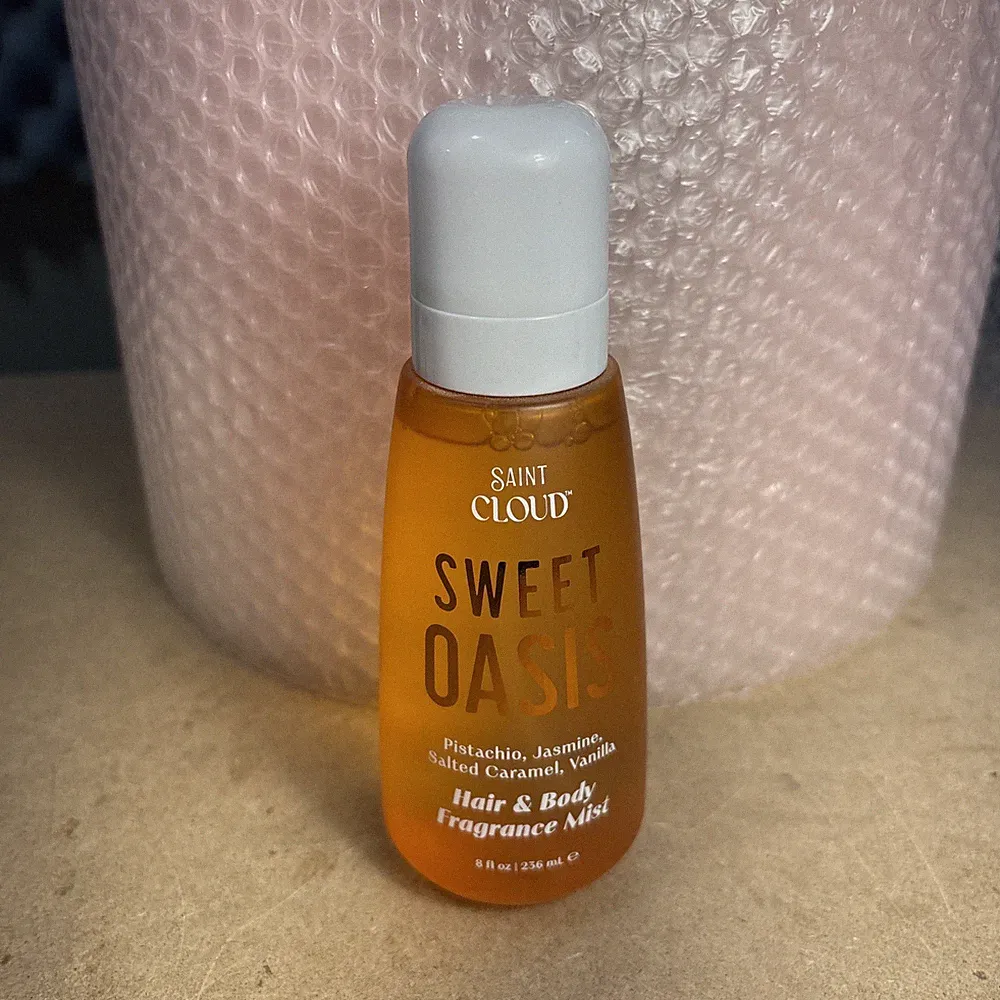 Saint Cloud Sweet Oasis Hair & Body Fragrance Mist 8 fl oz 236ml