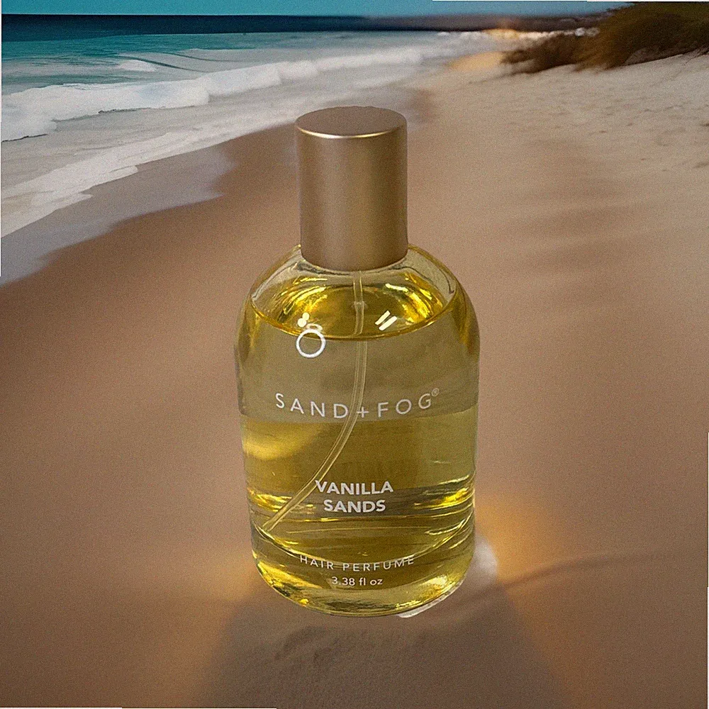 Sand and Fog Vanilla Sands Hair Perfume Spray- 3.38 Oz