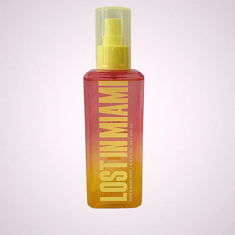 Tru Fragrance Lost In Miami Hair & Body Mist 8.4 fl oz